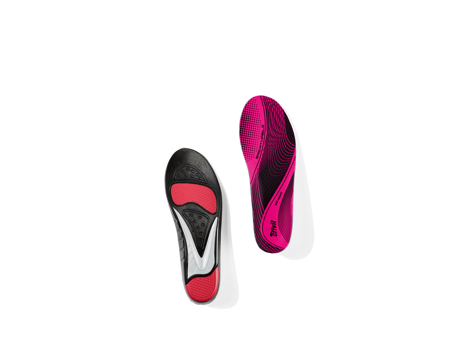 Semelles de running , le prix 3.99 €
- Du 36/37 au 44/45 selon modèle
- Autres ...