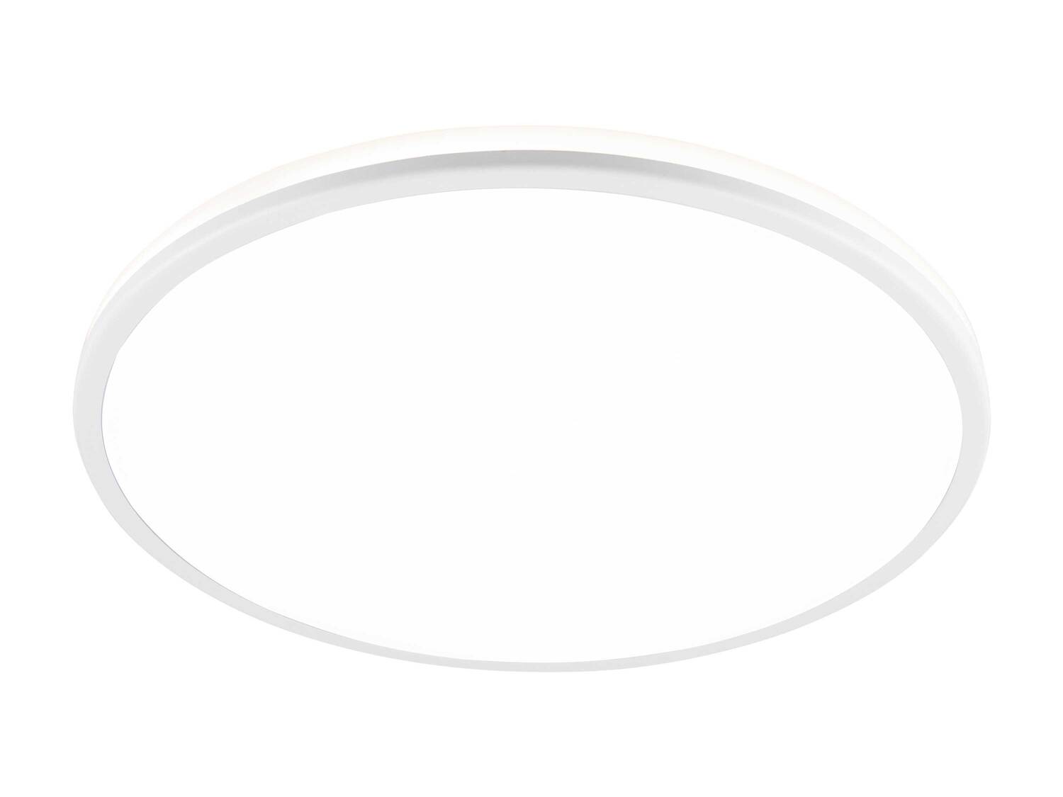 Plafonnier ou applique à LED , le prix 14.99 €
- Env. 33 x 6 cm (Ø x h)
- ...