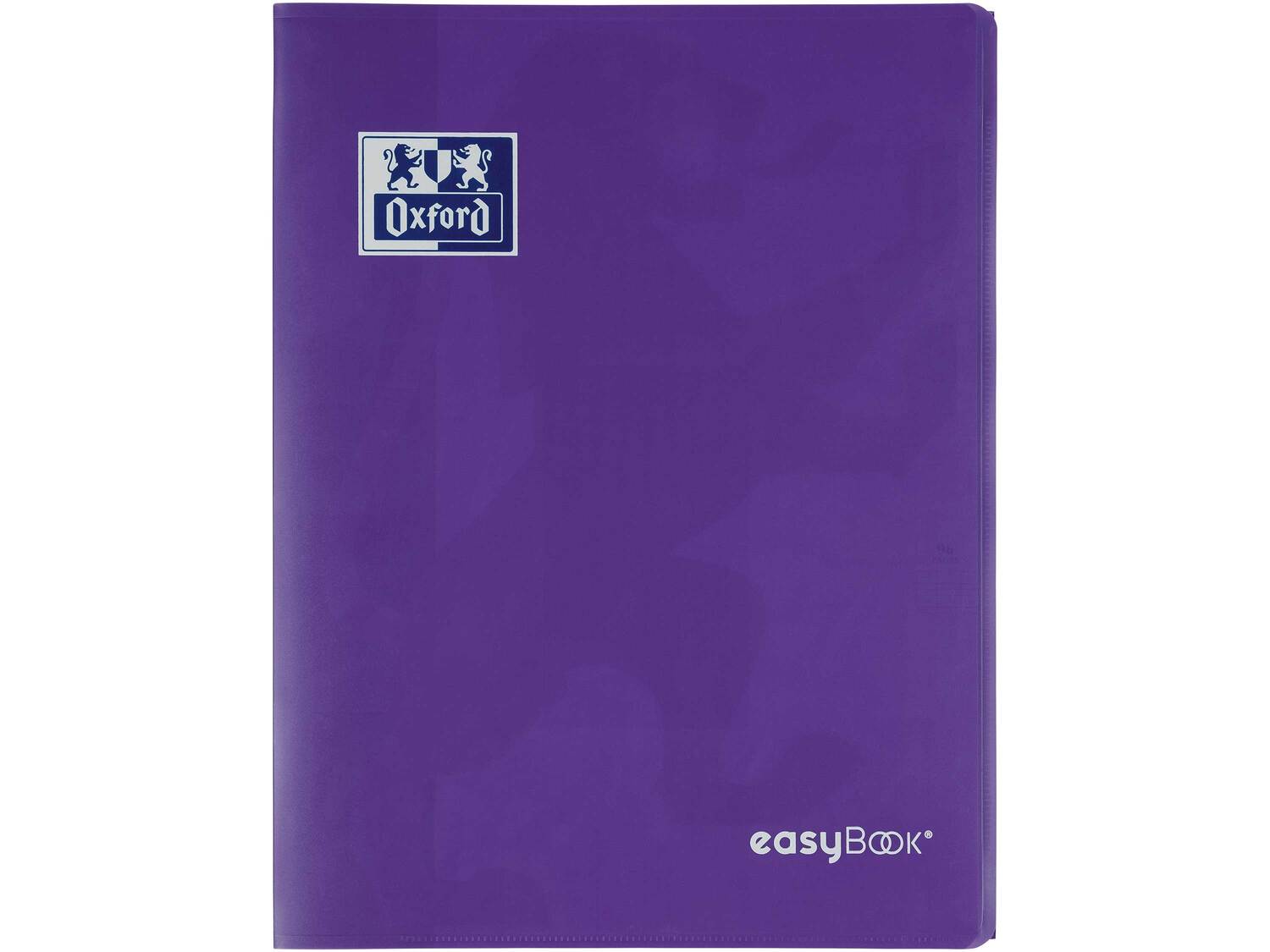 Cahier Easybook , le prix 2.49 €
- 24 x 32 cm
- 96 pages