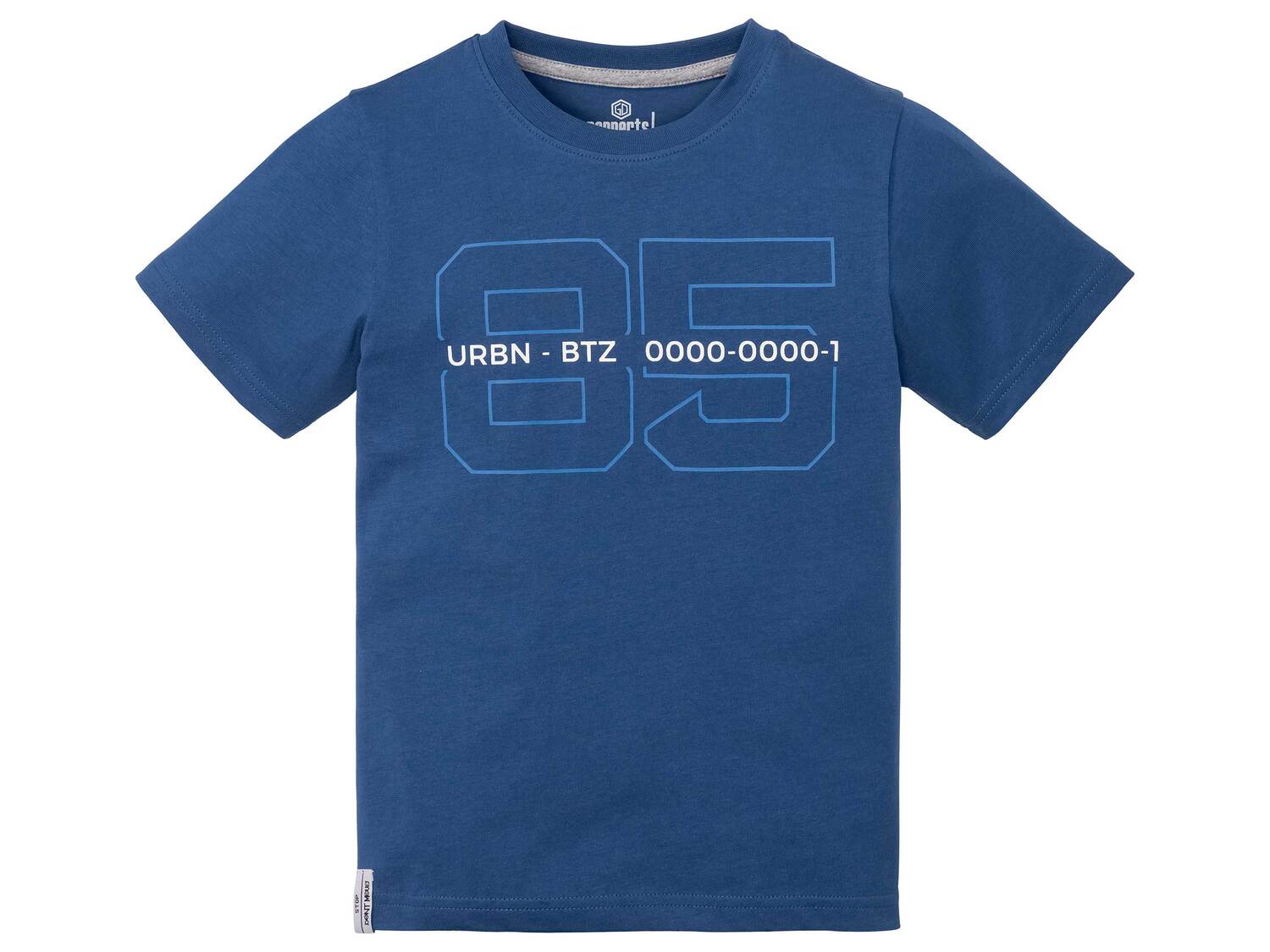 T-shirts , le prix 5.49 €
- Du 6-8 ans (122/128 cm) au 12-14 ans (158/164 cm) ...