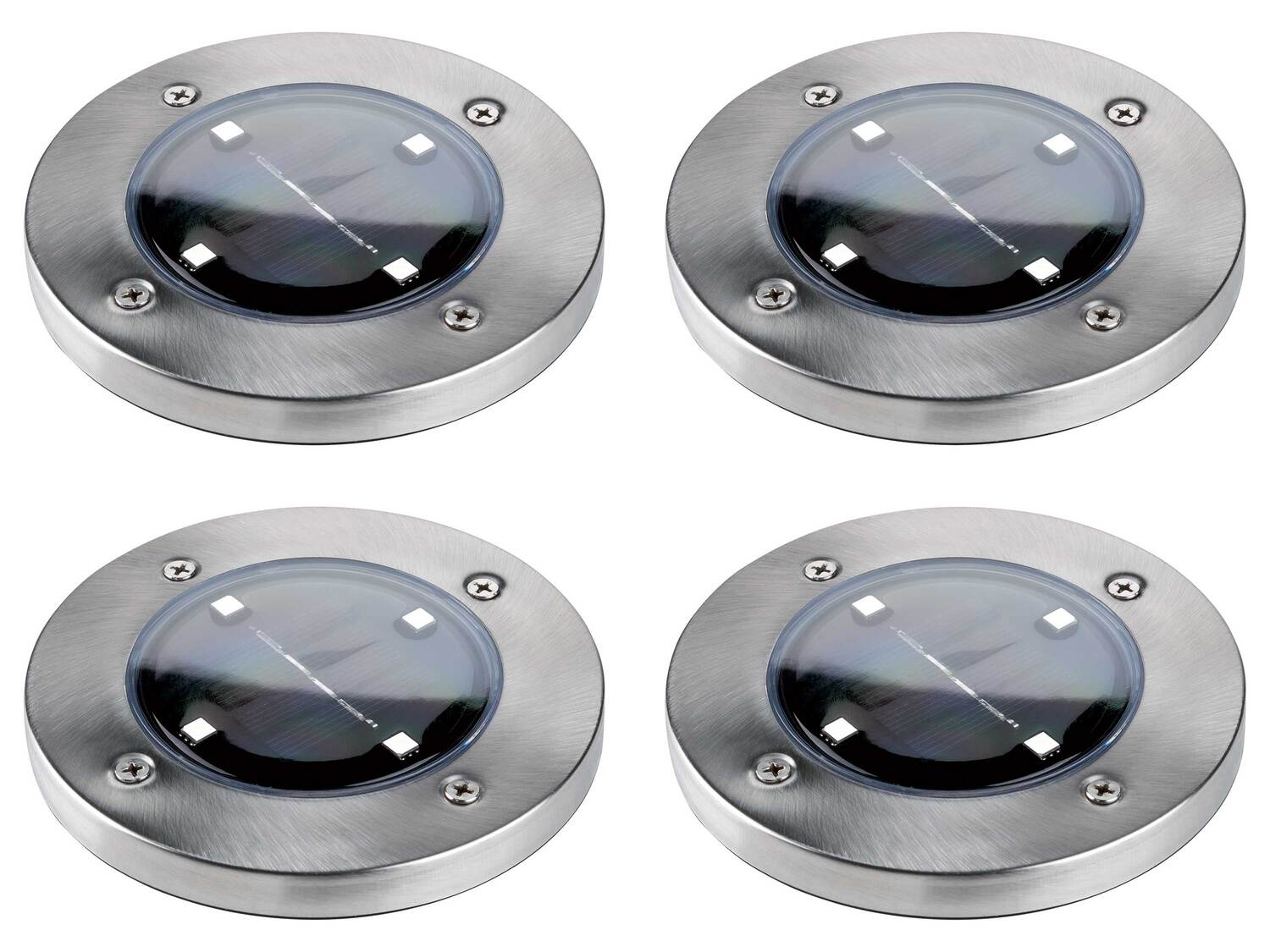 Spots SOLAIRE encastrables , le prix 12.99 €
- Au choix : Contour aspect pierre ...