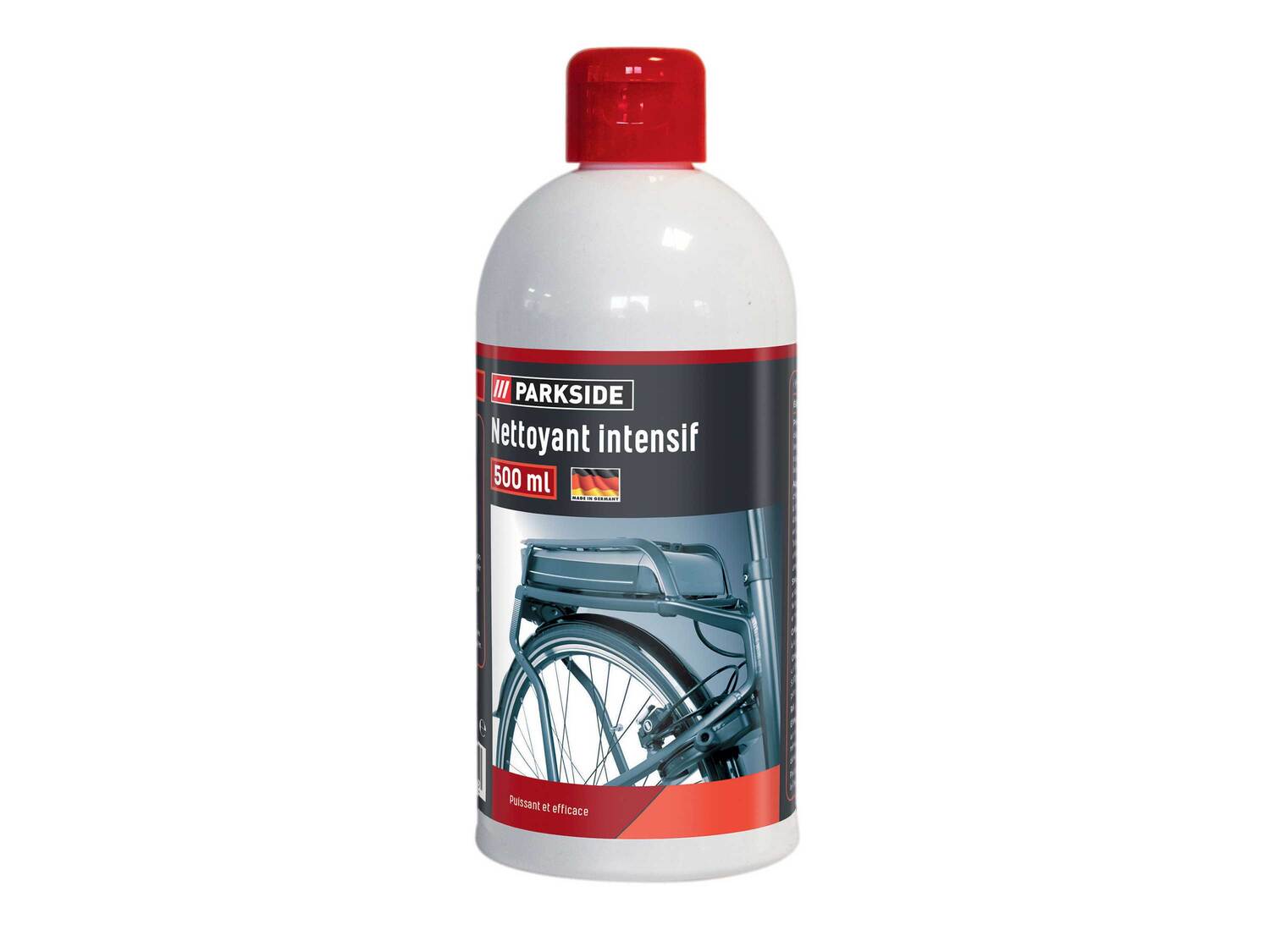 Produit de nettoyage et protection pour vélo , le prix 2.49 €
- Au choix :
- ...