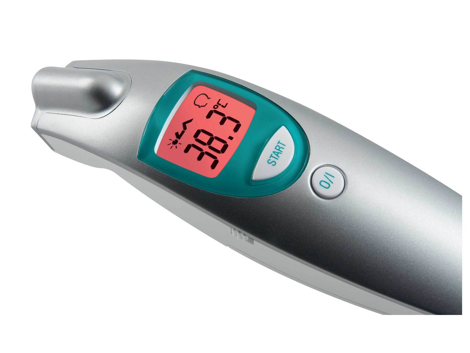 Thermomètre infrarouge , le prix 29.99 €
- Mesure précise sans contact de ...