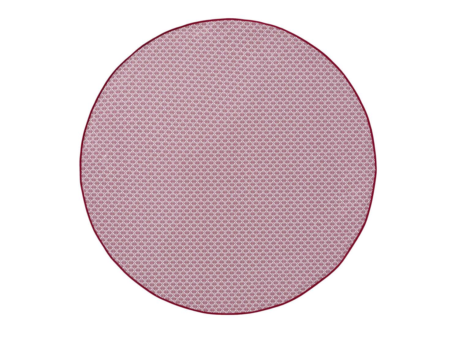 Nappe ronde ou rectangulaire , le prix 7.99 €
- Au choix : Rectangulaire, env. ...