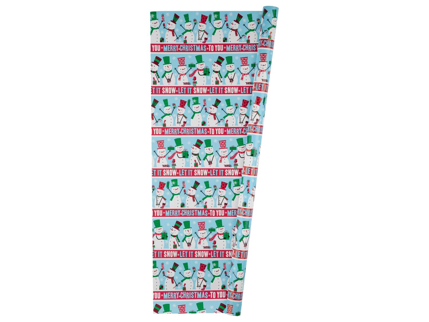 Papier cadeau , le prix 0.99 €
Caractéristiques
- Fabriqué en UE