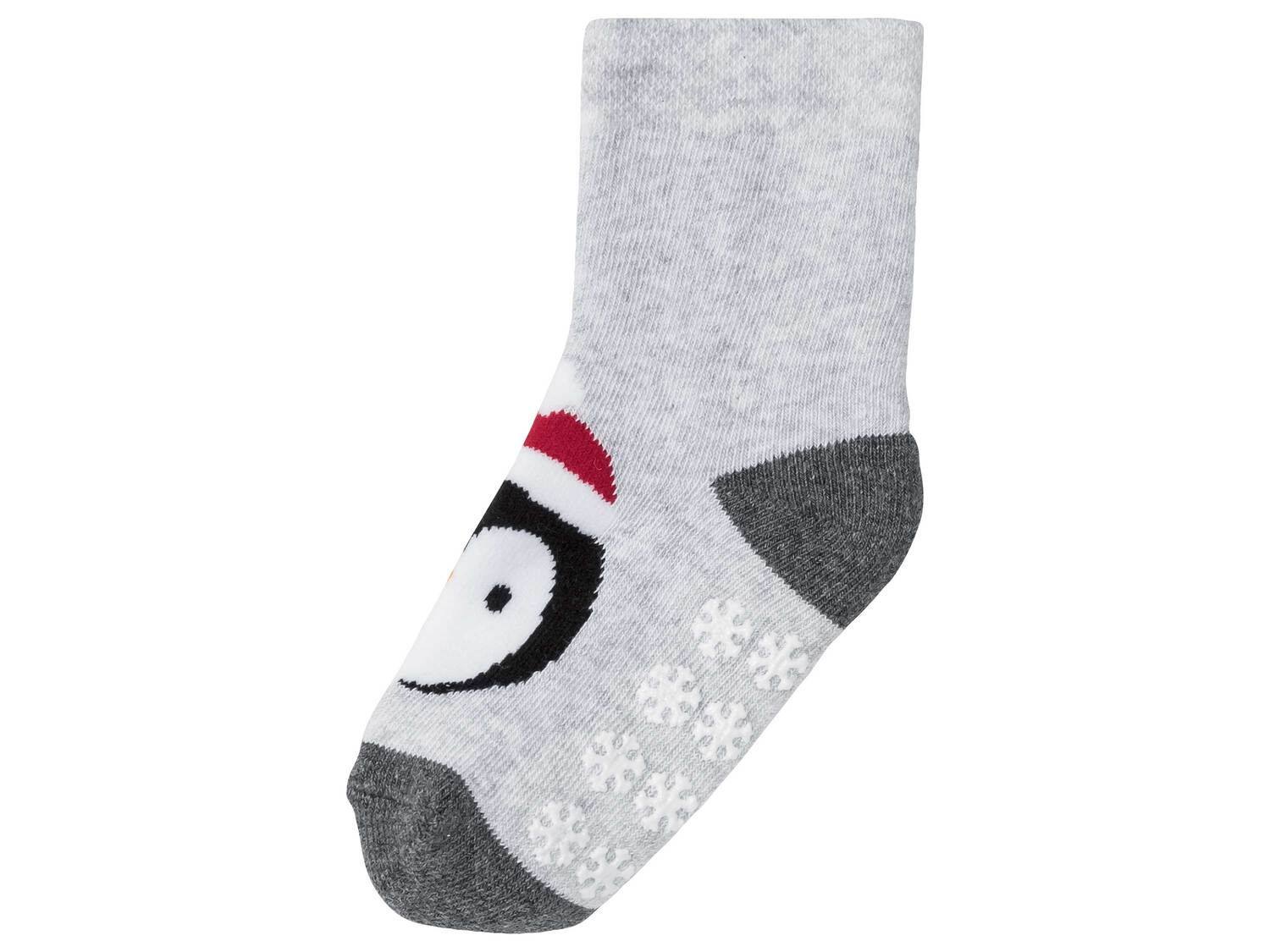 Chaussettes thermiques fille ou garçon , le prix 2.49 €
- Au choix :
- ...