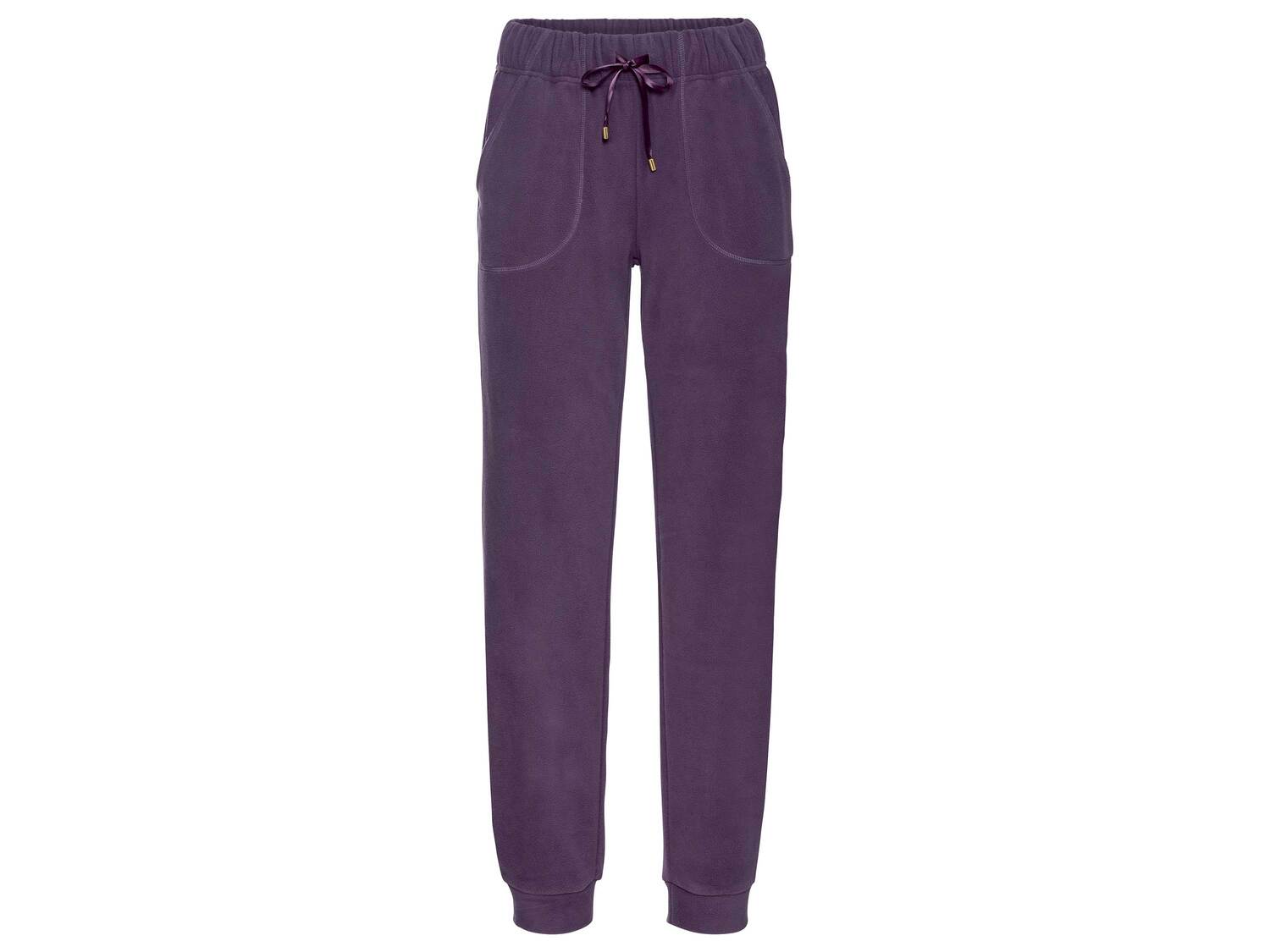 Ensemble détente en polaire femme , le prix 12.99 €
- Du S ...