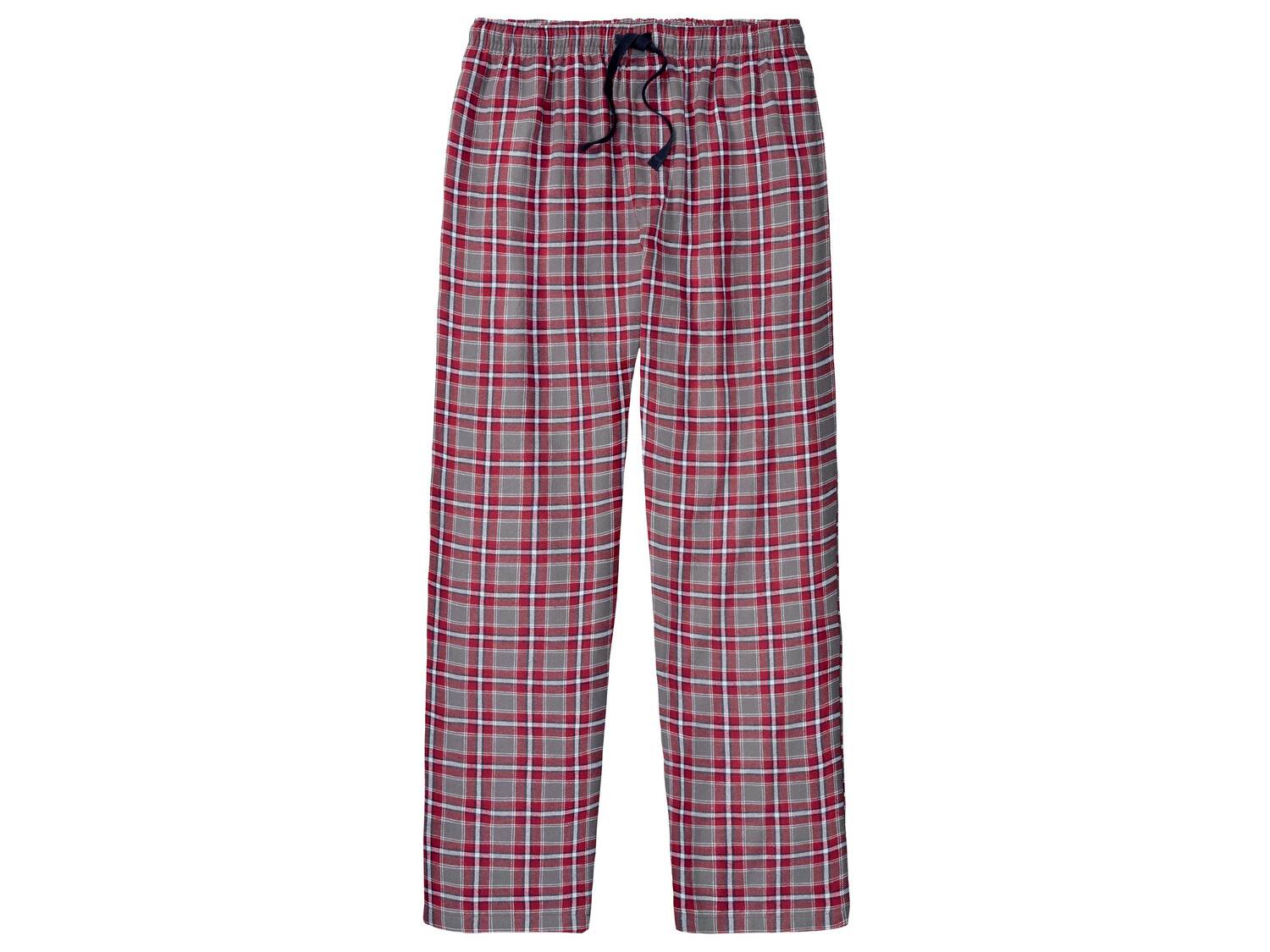Pyjama homme , le prix 9.99 €
- Du S au XL selon modèle
- Ex. haut 90 % coton ...