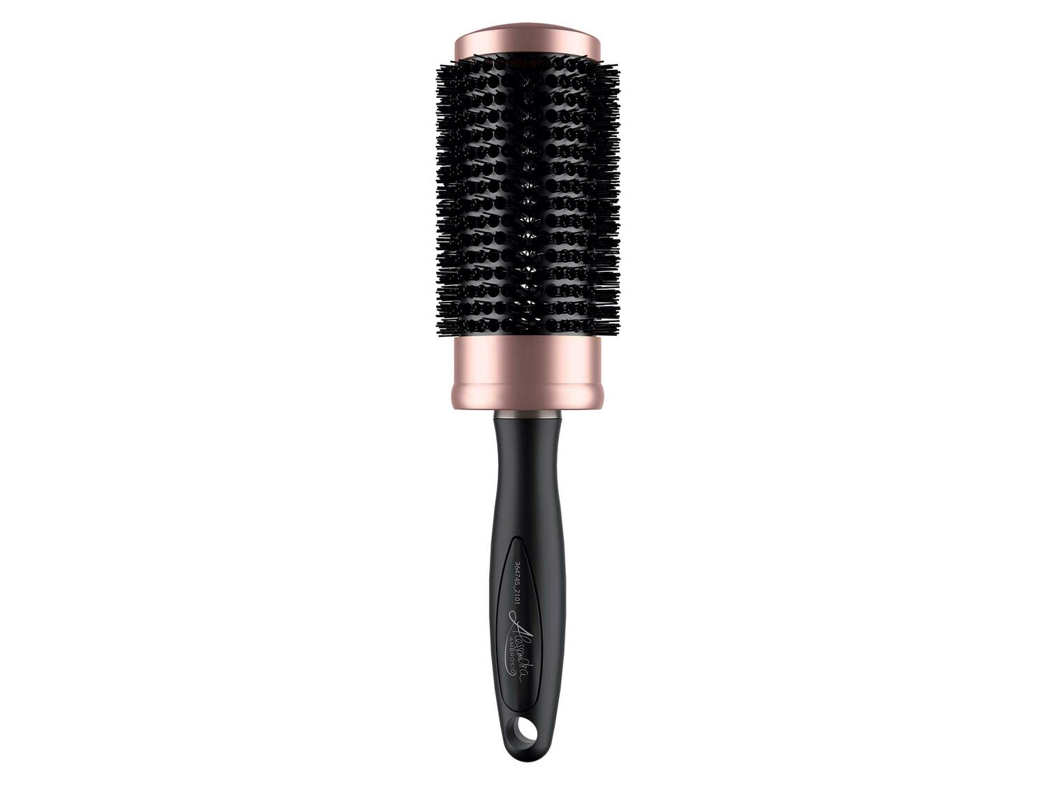 Brosse à cheveux , le prix 1.99 €
- Corps en métal avec revêtement en céramique
- ...