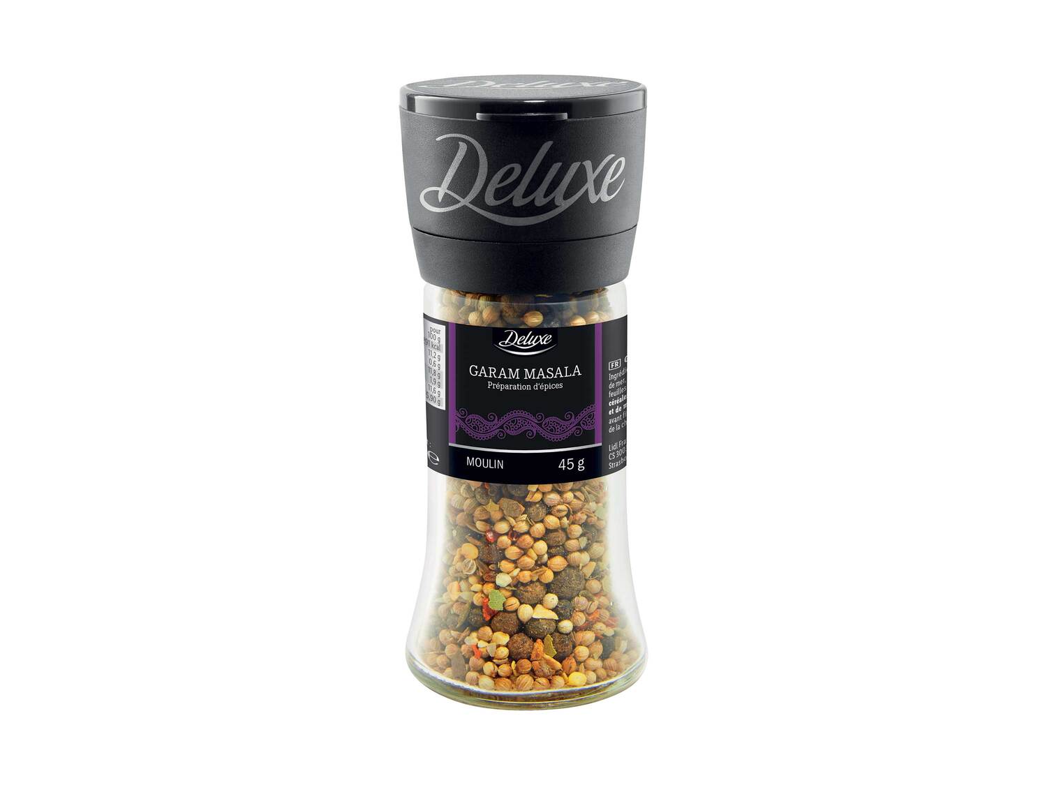 Moulin à épices , le prix 1.69 €
- Au choix : volaille, piment, poisson, ...