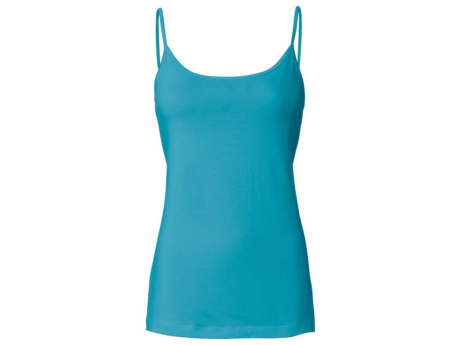 Débardeurs à fines bretelles , le prix 7.99 €
- Du S au XL selon modèle
- ...