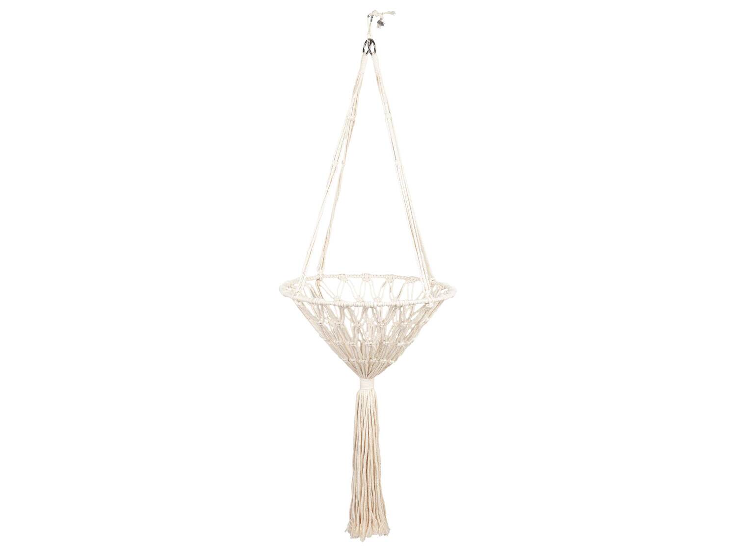 Panier ou fauteuil suspendu animaux , le prix 17.99 €
- Au choix :
- Panier ...