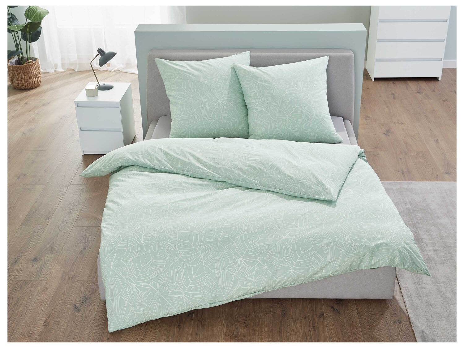 Parure de lit en coton , le prix 22.99 €
- PLONGEZ DANS UNE LITERIE douce et ...