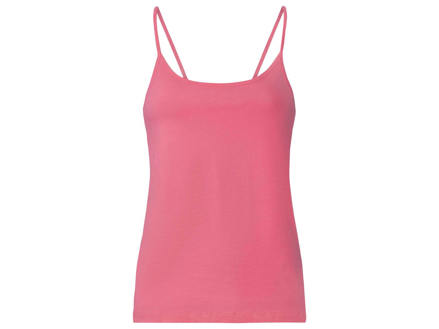 Débardeurs à fines bretelles , le prix 4.99 €
- Du S au XL selon modèle
- ...