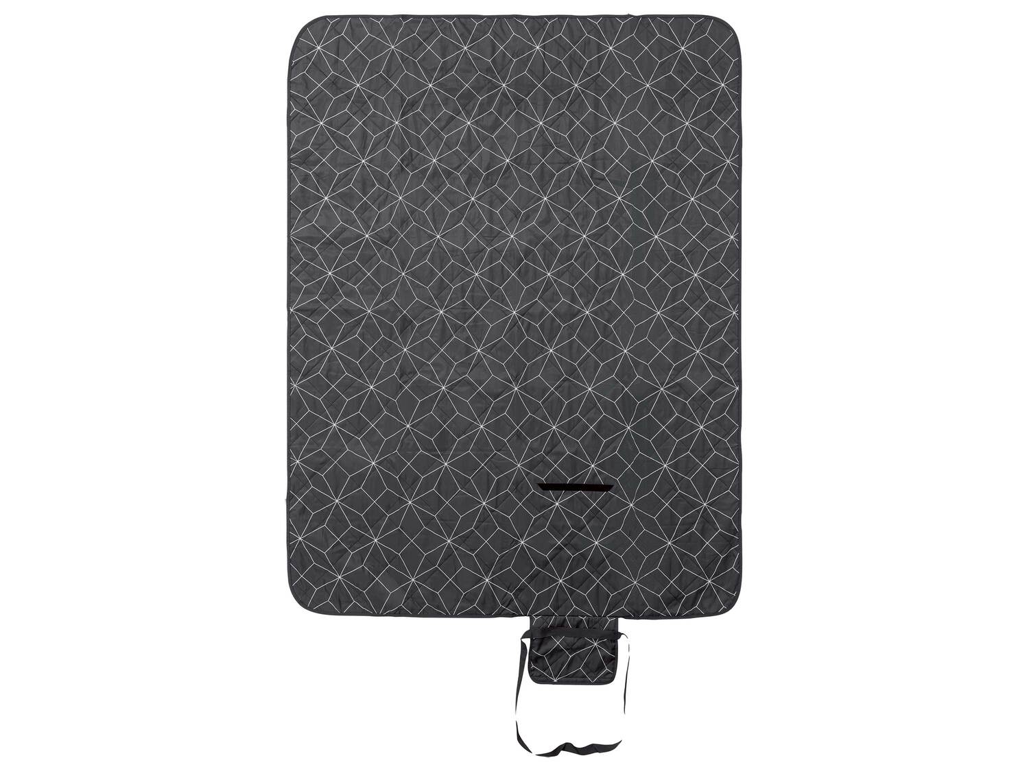 Couverture de pique-nique , le prix 9.99 €
- Env. 200 x 200 cm
- Ex. ...