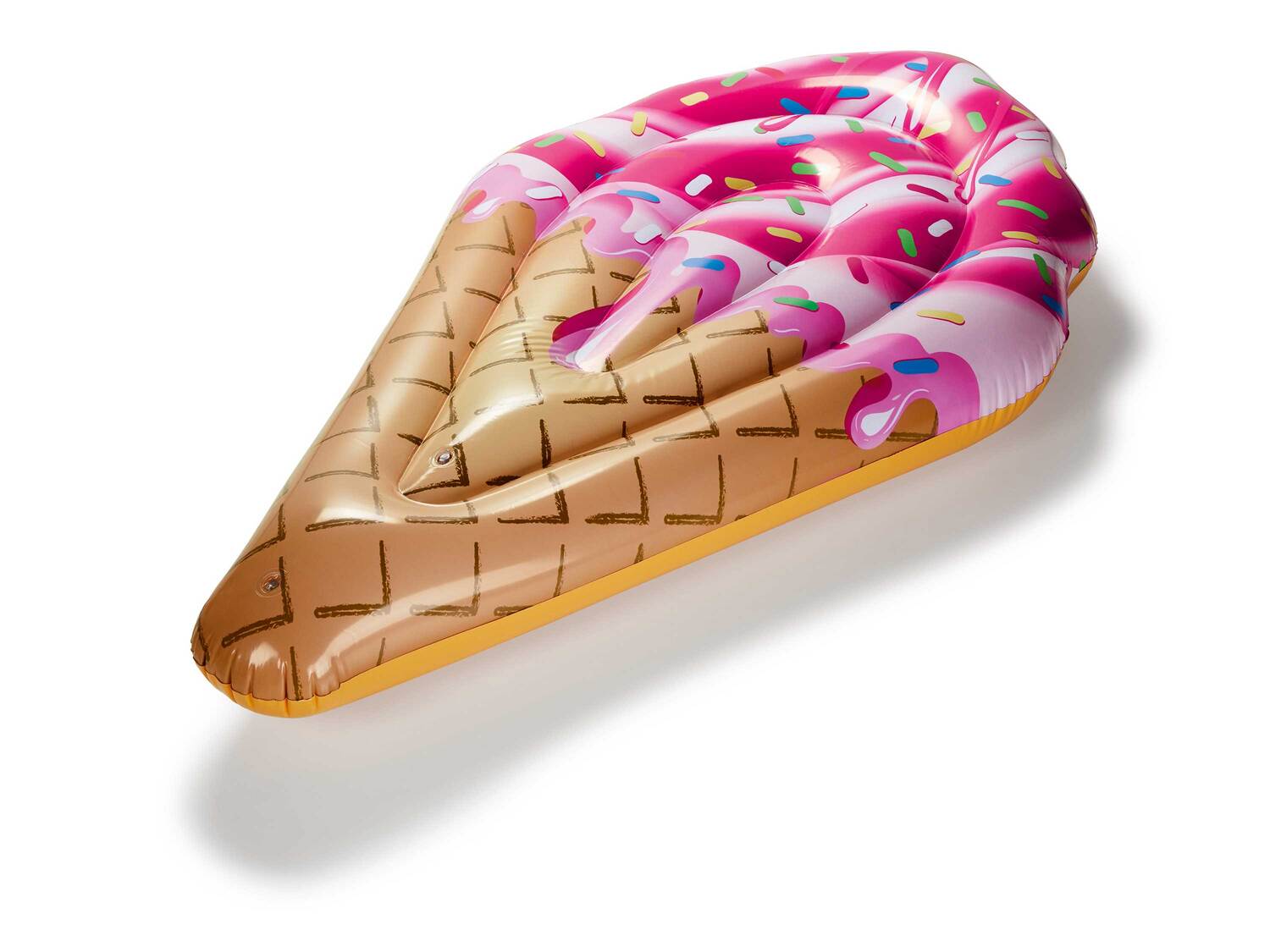 Matelas gonflable aliment , le prix 8.99 €
- Au choix :
- Avocat : env. ...