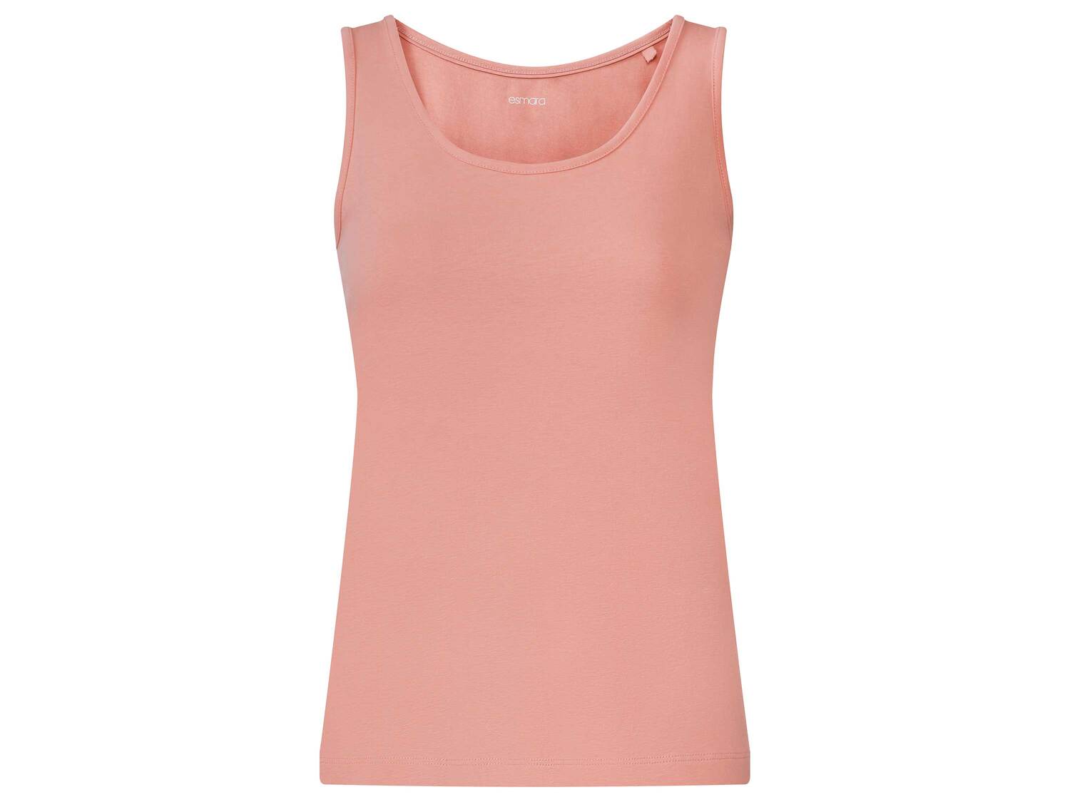 Débardeurs , le prix 4.99 €
- Du S au XL selon modèle
- Ex. 95 % coton et ...