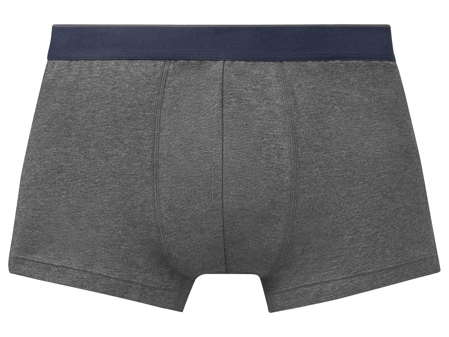 Boxers , le prix 6.99 €
- Du S au XL selon modèle
- Ex. 95 % coton et 5 % ...