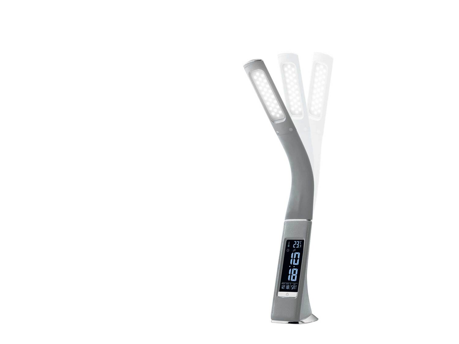 Lampe de table à LED , le prix 23.99 €
- Max. 6 W
- Hauteur totale (étendue) ...
