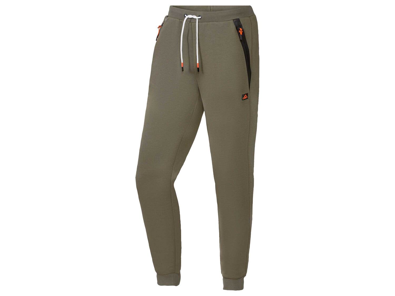 Pantalon molletonné , le prix 9.99 €
- Du S au XL selon modèle
- ...