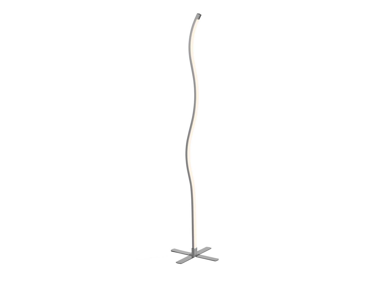 Lampadaire à LED , le prix 34.99 €
- 1 200 lm
- Env. 148 cm
- Module LED ...