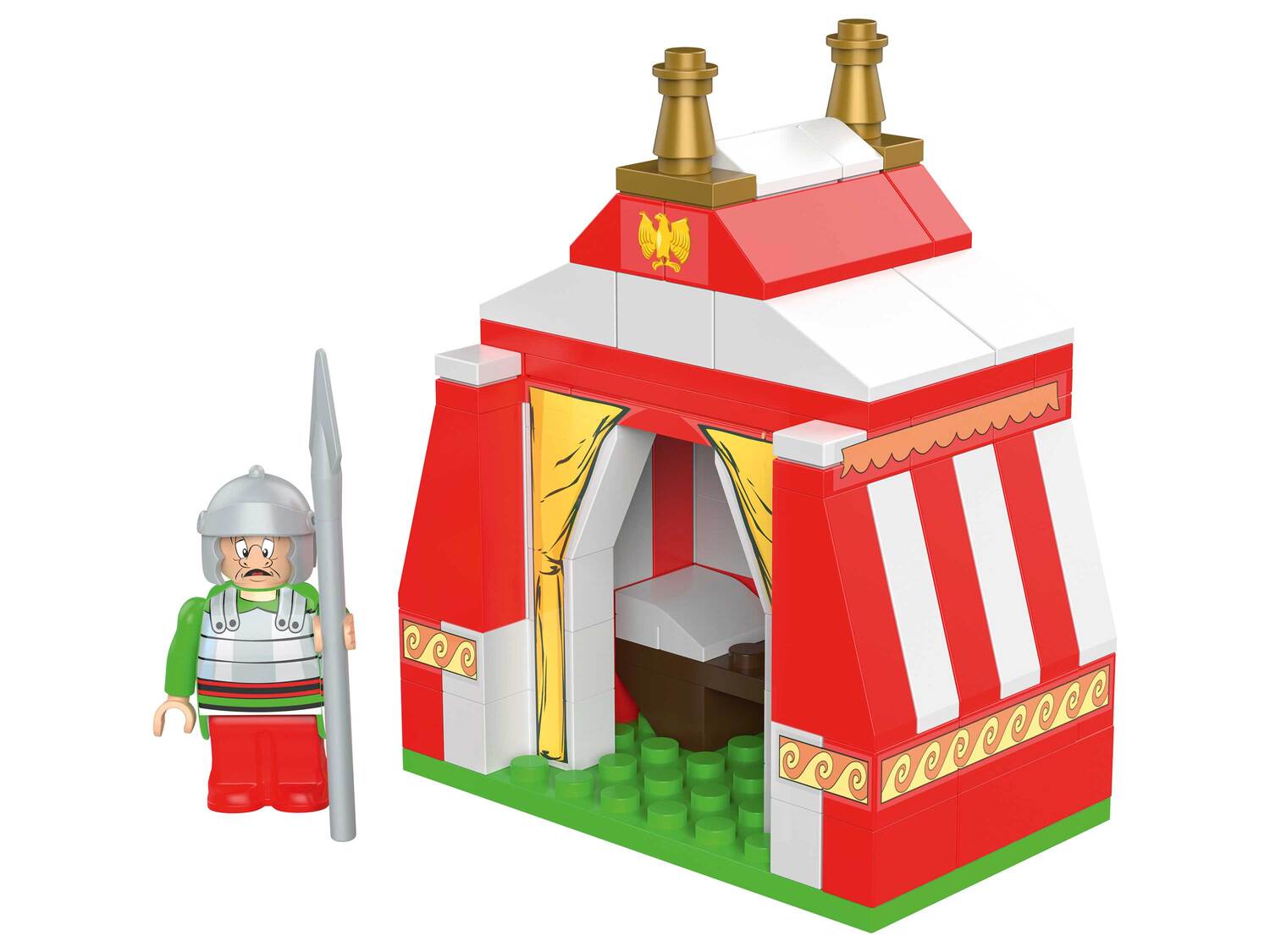 Jeu de construction XS , le prix 3.99 €
- Au choix :
- Le menhir : 87 ...