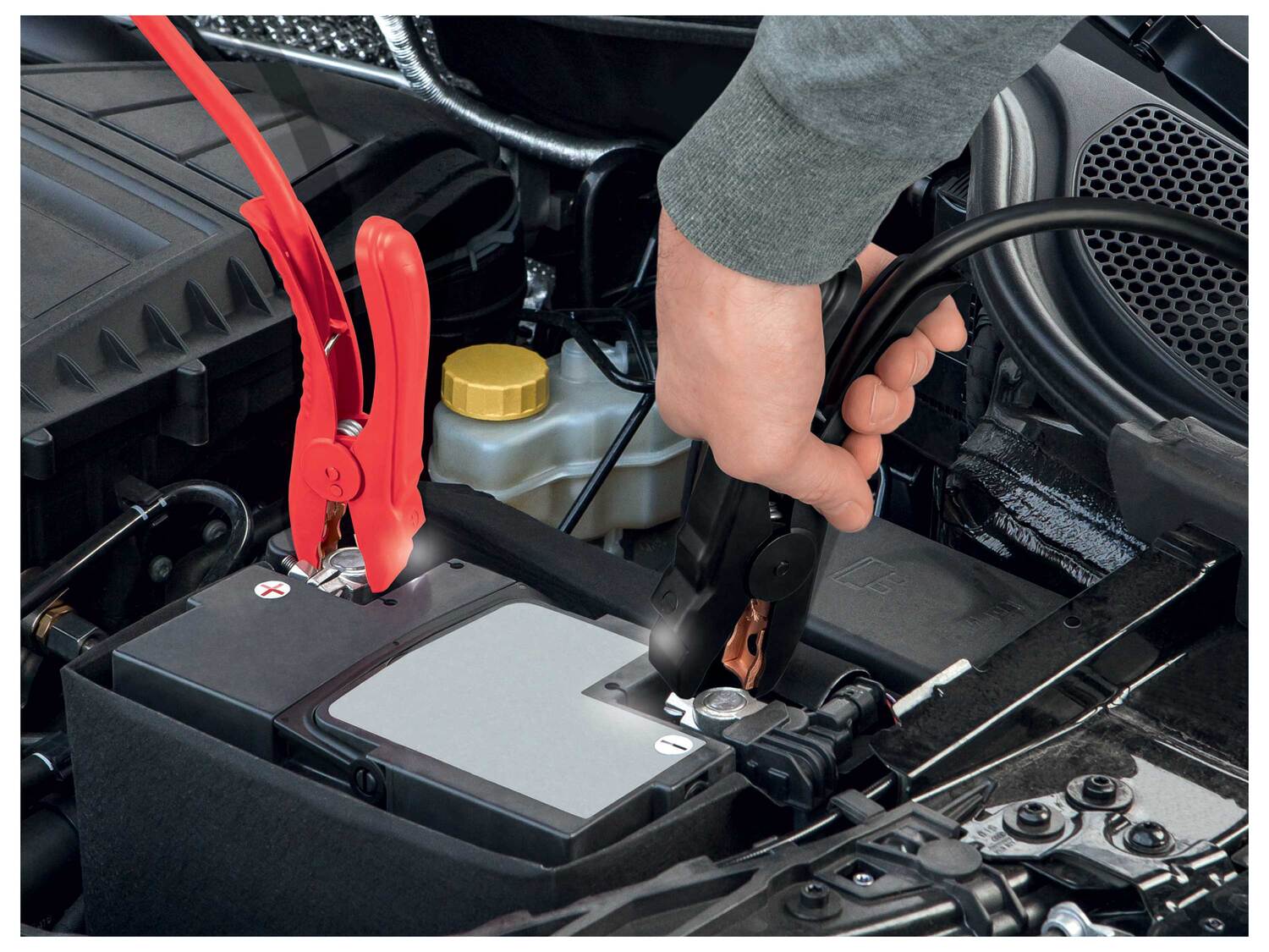 Chargeur de batterie pour voiture , le prix 14.99 €
- Courant de charge : max ...