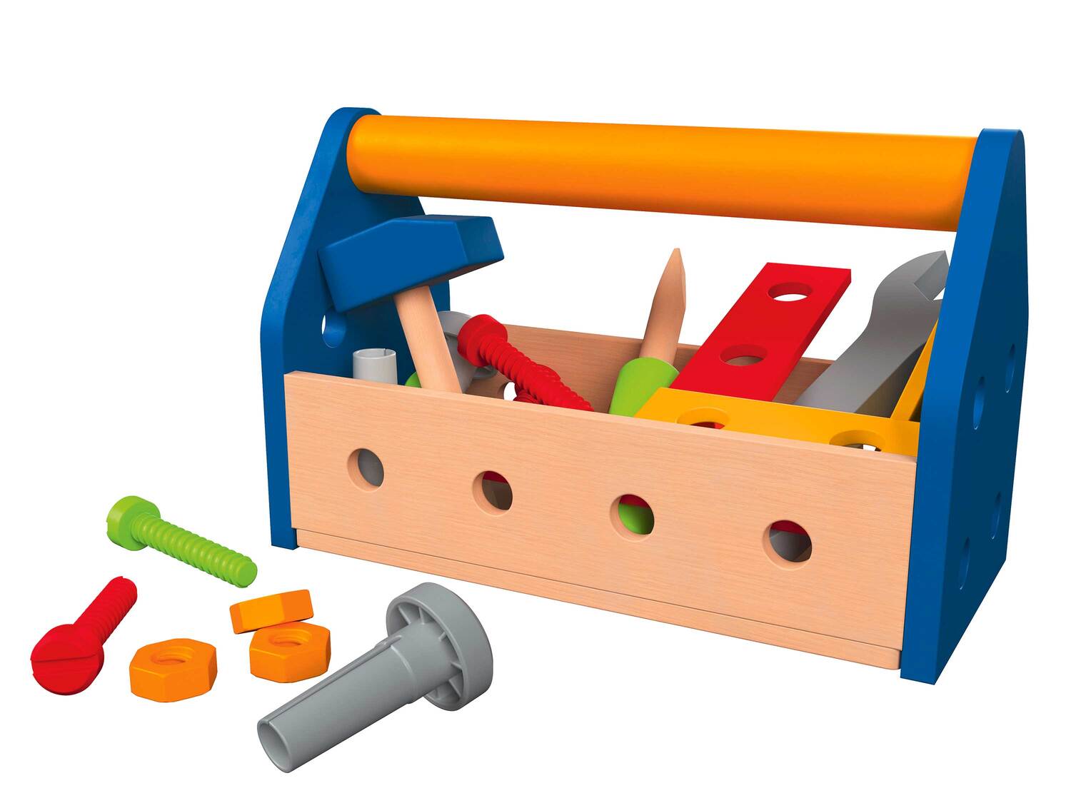 Jouet de motricité EN BOIS , le prix 11.99 €
- Au choix :
- Cube d'activités ...