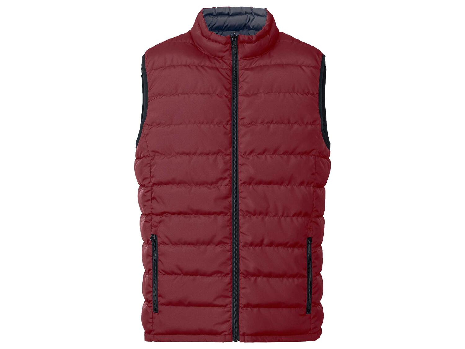 Veste sans manches réversible , le prix 13.99 €
- Du S au XXL selon ...