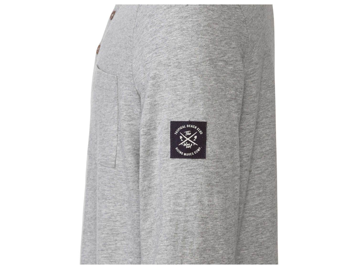 T-shirt manches longues , le prix 6.99 €
- Du S au XL selon modèle
- ...
