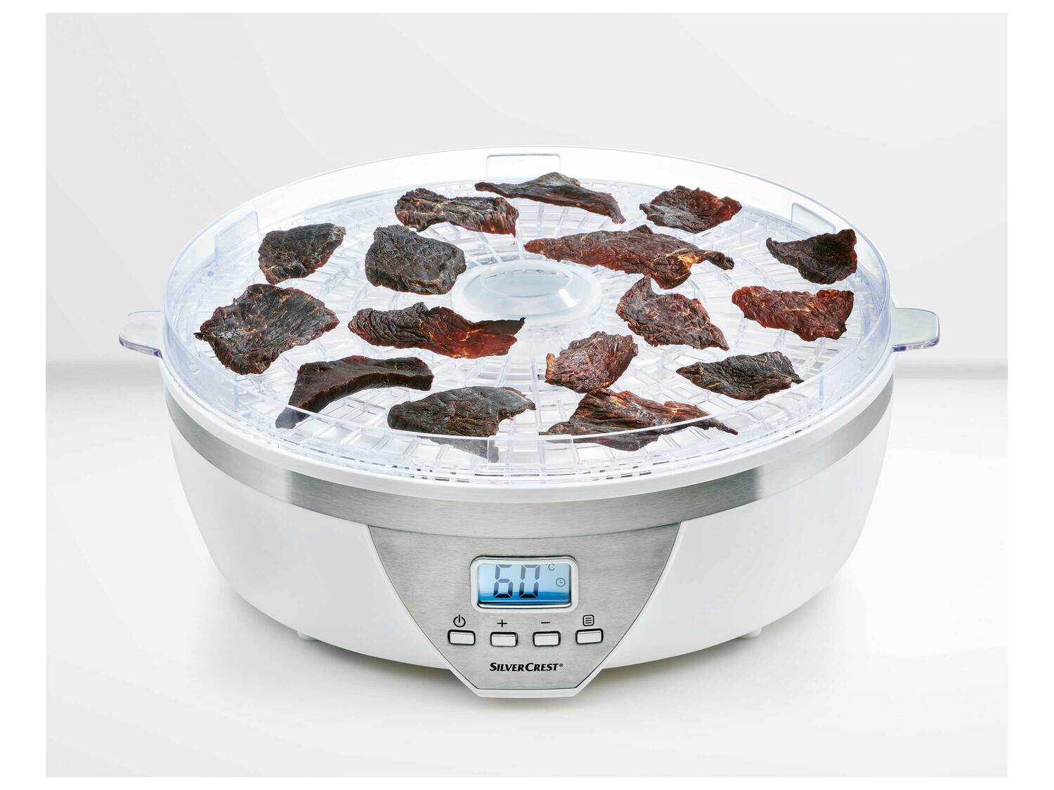 Déshydrateur alimentaire , le prix 27.99 €
- 350 W
- Température : 40-70 ...