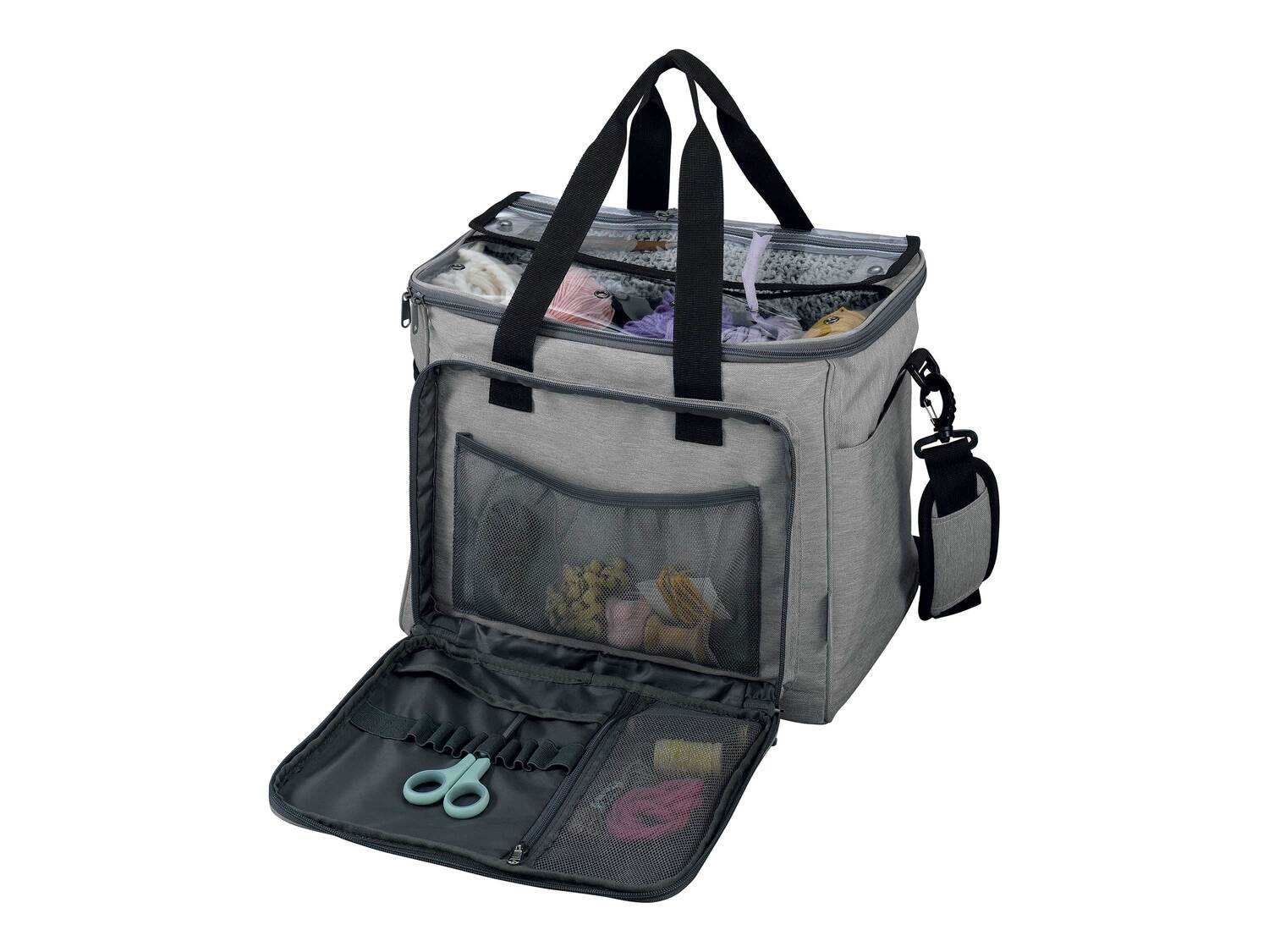 Trolley pour machine à coudre ou sac pour tricot chez , le prix 21.99 € ...