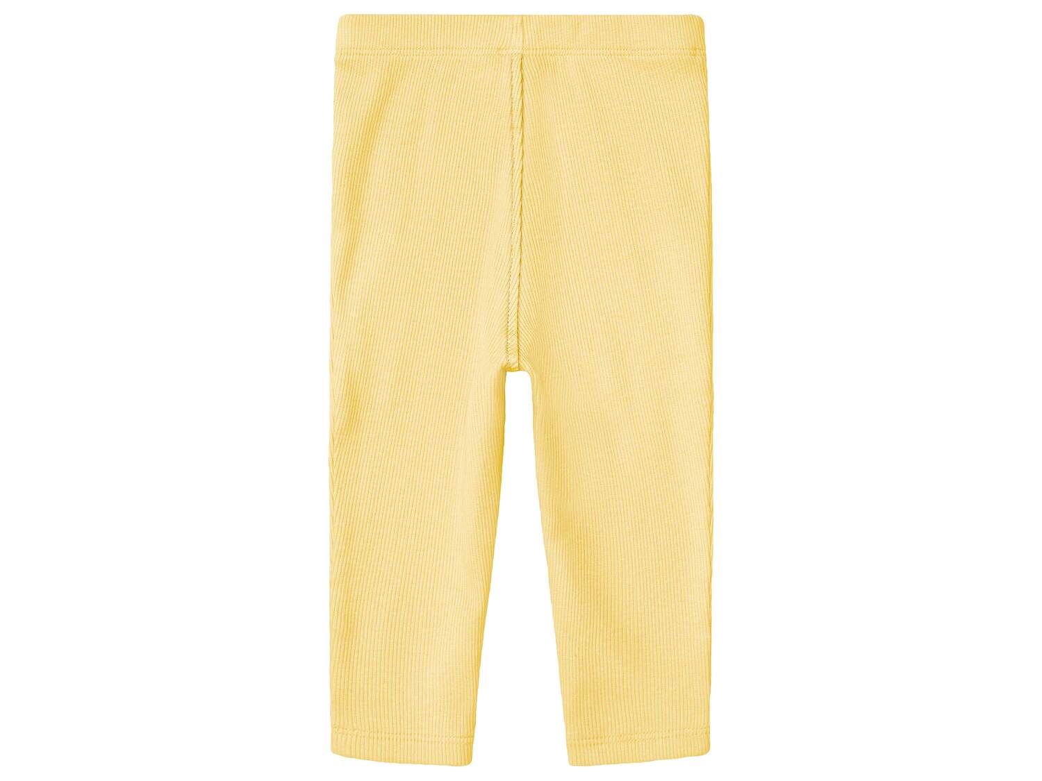 Leggings côtelés bébé en coton bio , le prix 8.99 €
- Du 2/6 mois (62/68 ...