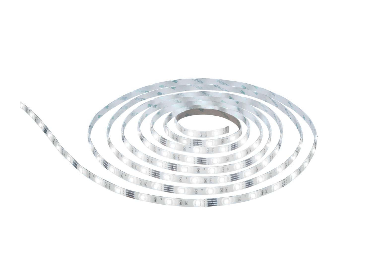 Ruban LED , le prix 19.99 €
- Env. 5 m
- 150 LED à intensité ...