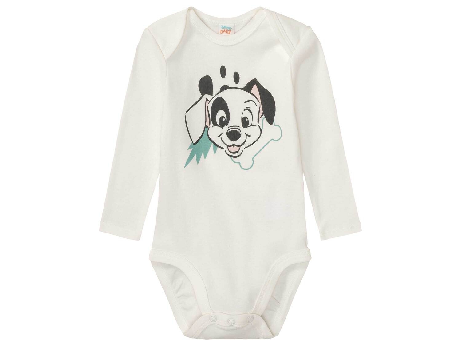 Body coton bio bébé , le prix 4.49 €
- Du 2/6 mois au 12/24 mois selon modèle.
- ...