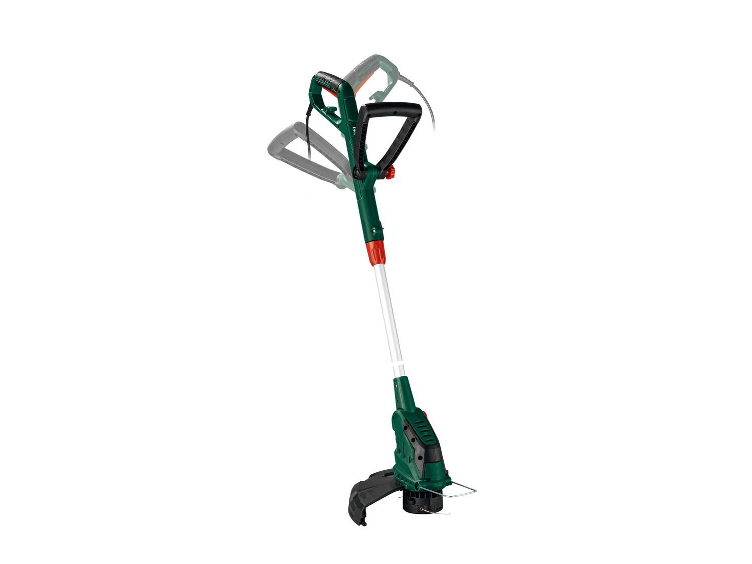 Coupe-bordures électrique , le prix 29.99 €
- 550 W
- Guidon télescopique ...