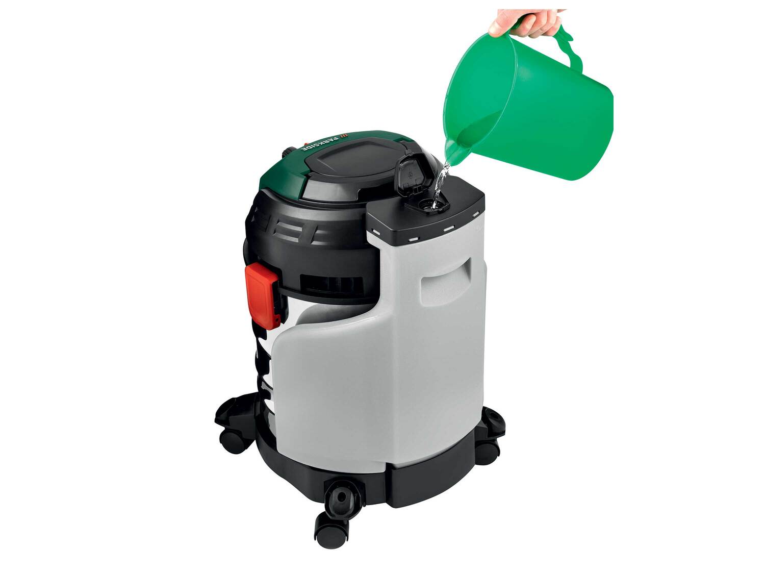 Aspirateur injecteur/extracteur , le prix 99.00 €
- 1 600 W
- Puissance ...