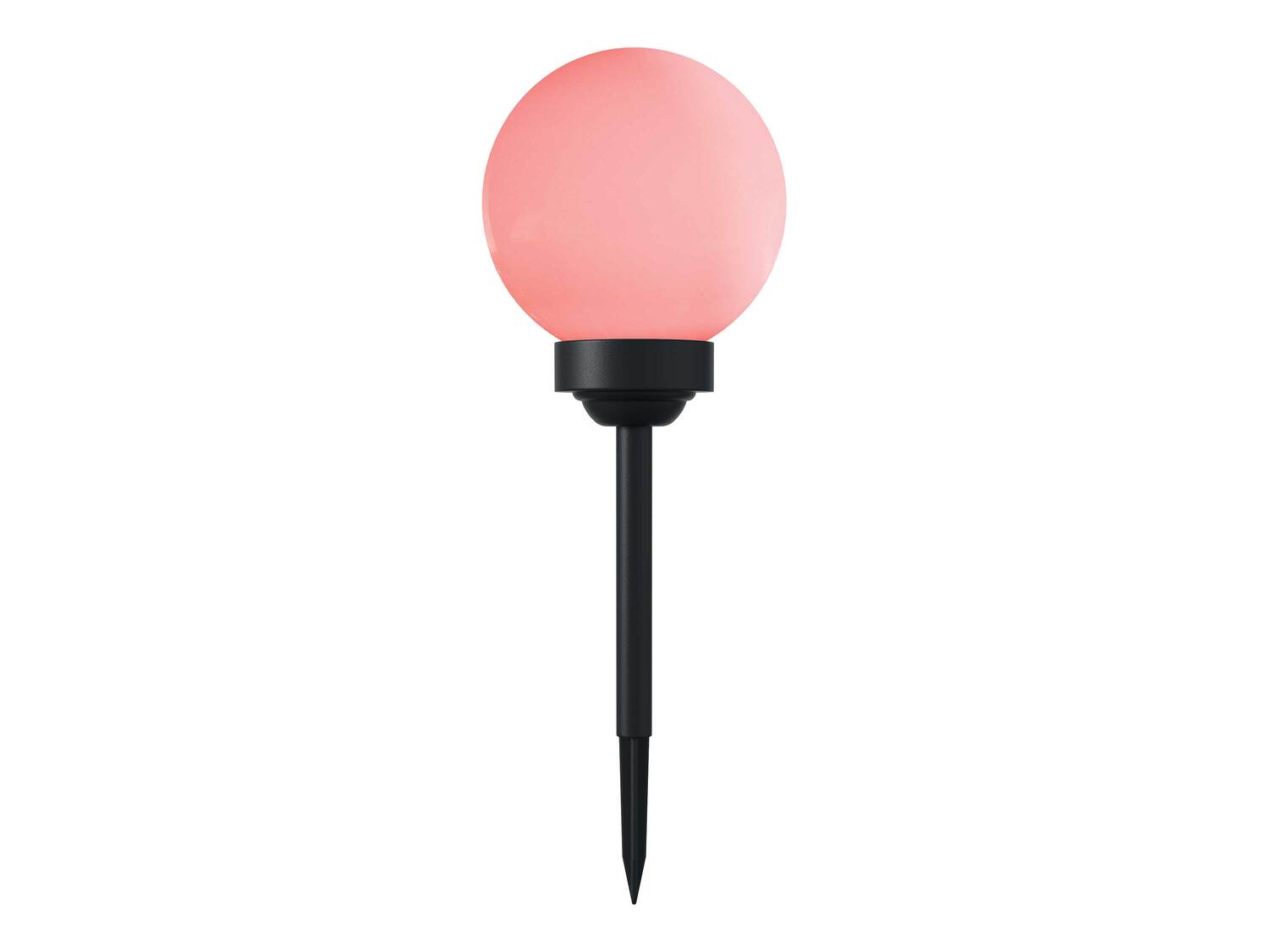 Lampe solaire à LED , le prix 8.99 €
- Ø env. 20 cm
- Changement ...