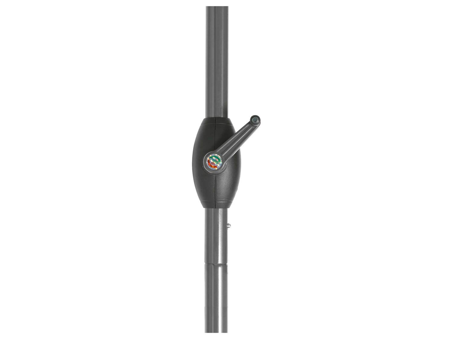 Parasol , le prix 39.99 €
- Env. 249 x 294 cm (h x Ø)
- Orientable ...