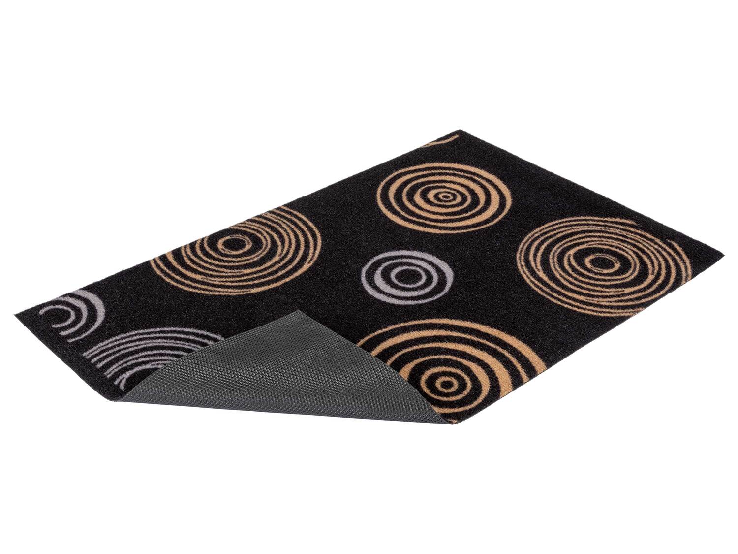 Tapis antipoussière , le prix 5.99 €
- Env. 50 x 80 cm
- Ex. couche ...