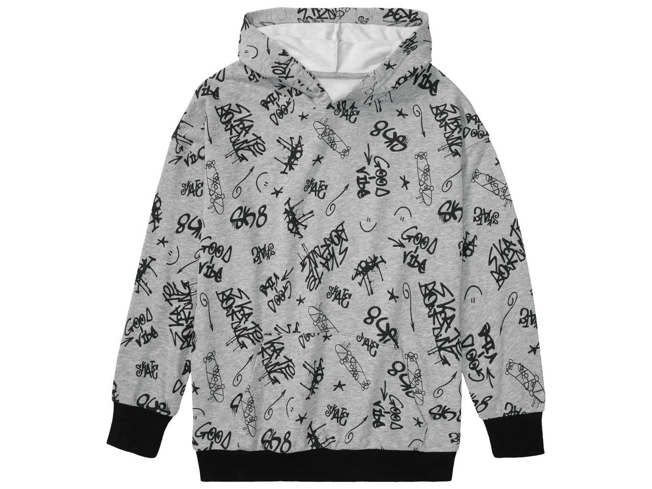 Sweat enfant , prezzo 6.99 EUR
Sweat enfant
- Du 8/10 ans au 12/14 ans selon ...