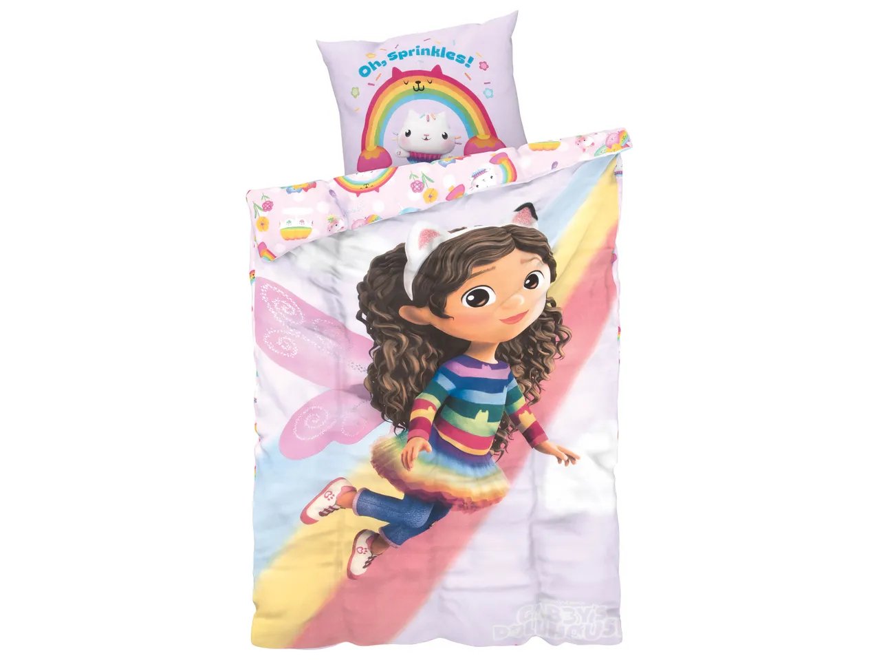 Parure de lit double face enfant , prezzo 12.74 EUR
Parure de lit double face ...