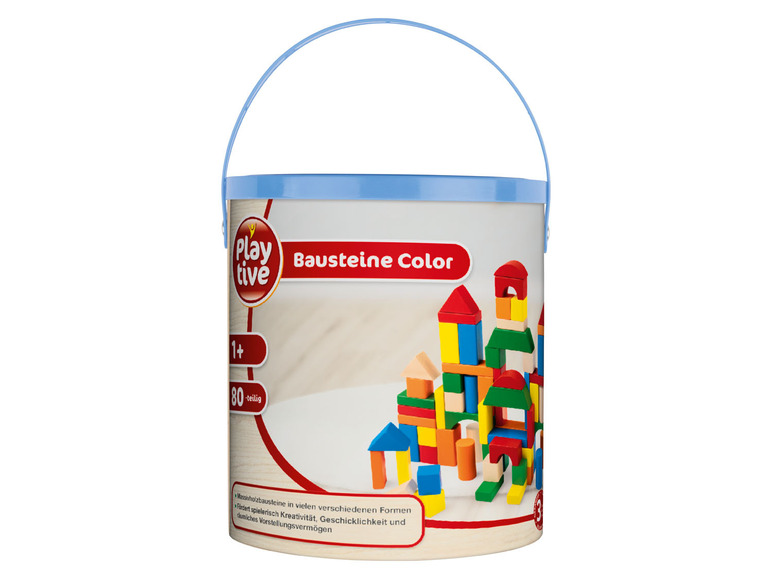 Playtive Ensembles de tambours de jeu, Playtive, prezzo 9.99 EUR