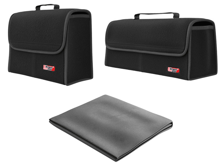 ULTIMATE SPEED® Sac ou tapis de coffre Ultimate speed , prezzo 5.99 EUR