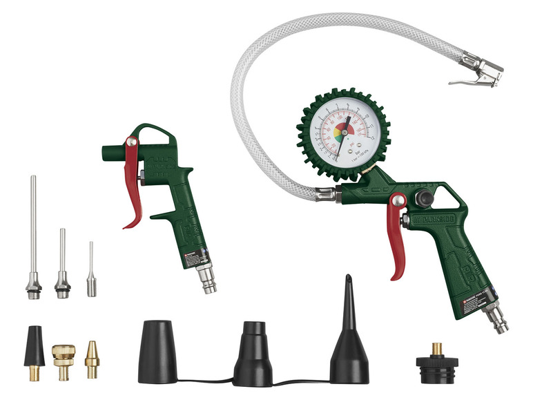 PARKSIDE® Set d'accessoires à Parkside , prezzo 12.99 EUR