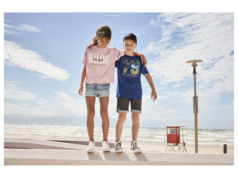 pepperts!® Bermuda garçon en denim Pepperts , prezzo 6.99 EUR
