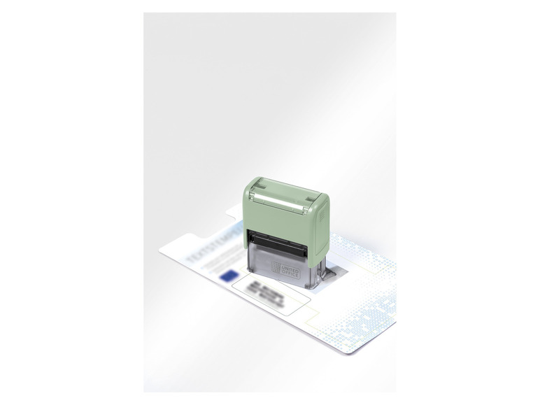 UNITED OFFICE® Tampon personnalisable United office , prezzo 3.99 EUR