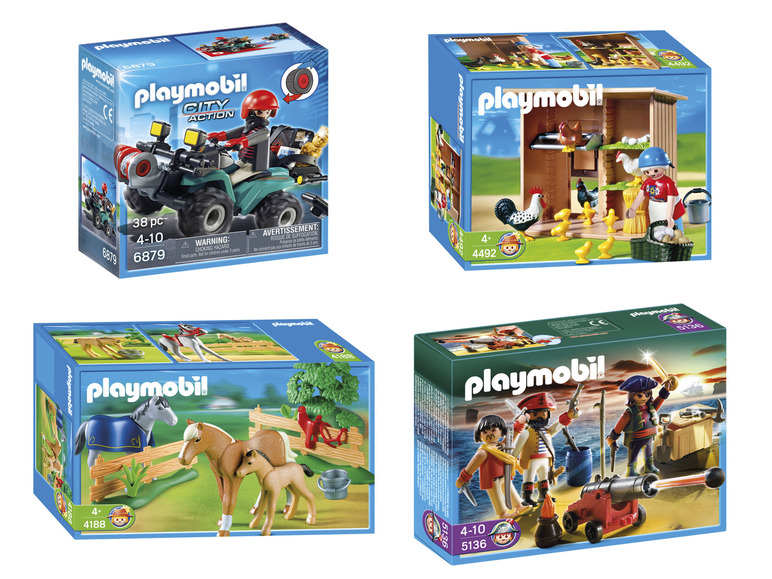 Playmobil Set de jeu Acheter en ligne Playmobil, prezzo 11.99 EUR