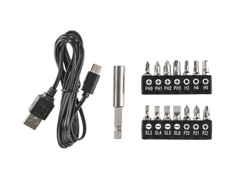 PARKSIDE® Visseuse sans fil PAS 4 D7, Parkside , prezzo 12.99 EUR