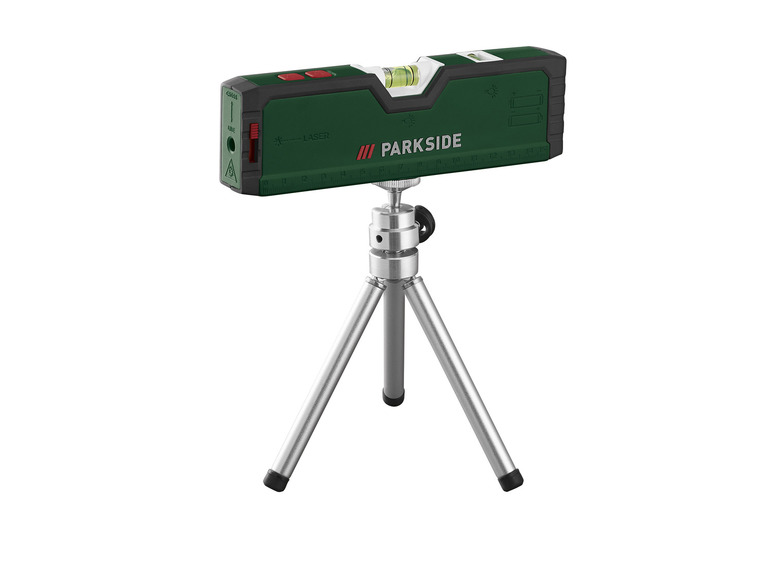 PARKSIDE® Niveau à bulle laser PLW Parkside , prezzo 9.99 EUR